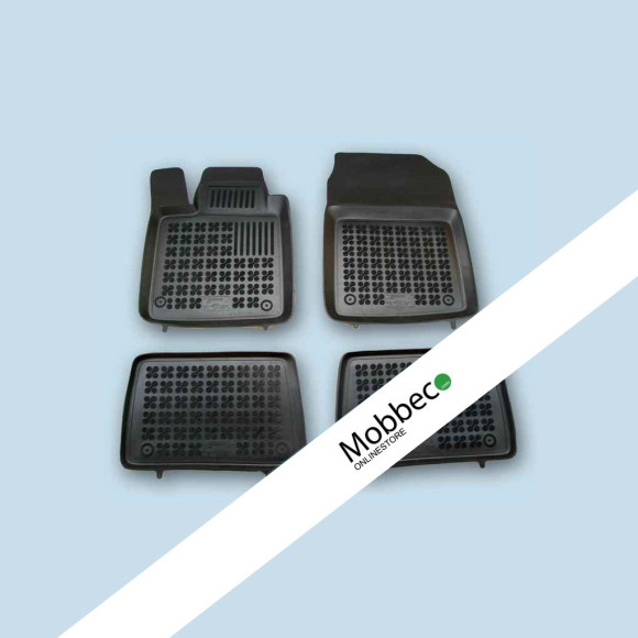 Alfombrilla para Renault TWINGO II 3p