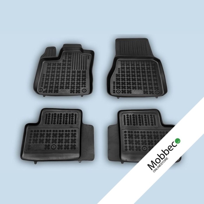 Alfombrilla para Renault TWINGO III 5p