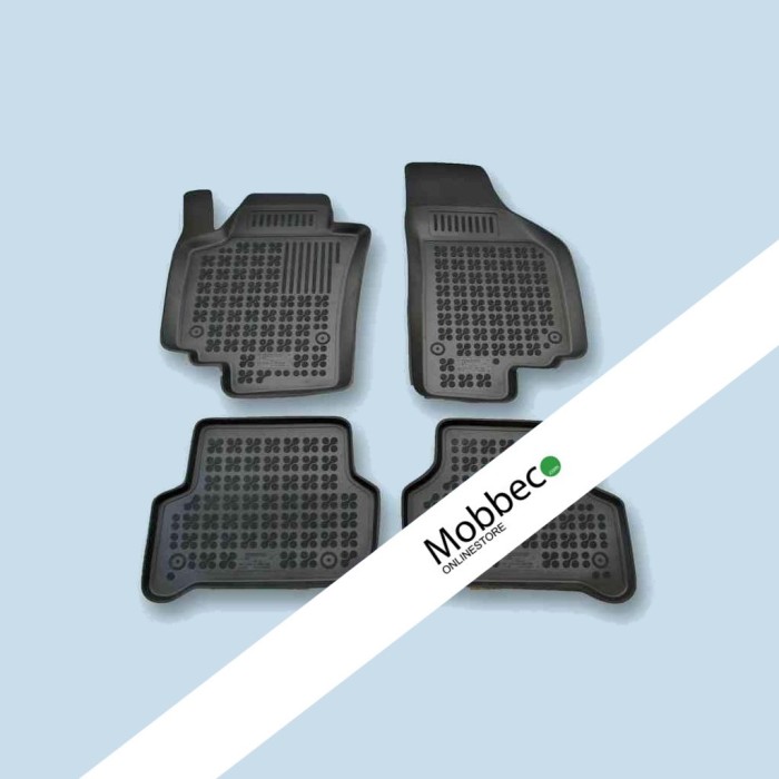 Alfombrilla para Seat ALTEA XL