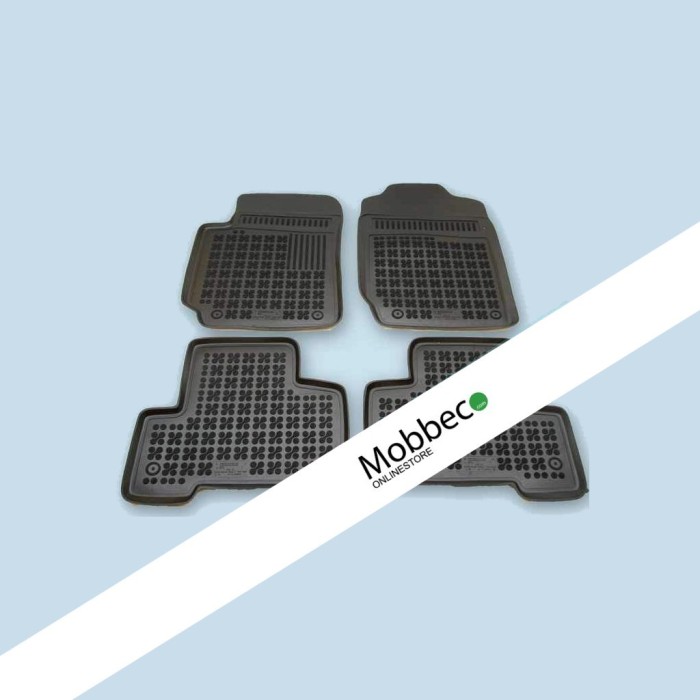 Alfombrilla para Suzuki GRAND VITARA II 5p