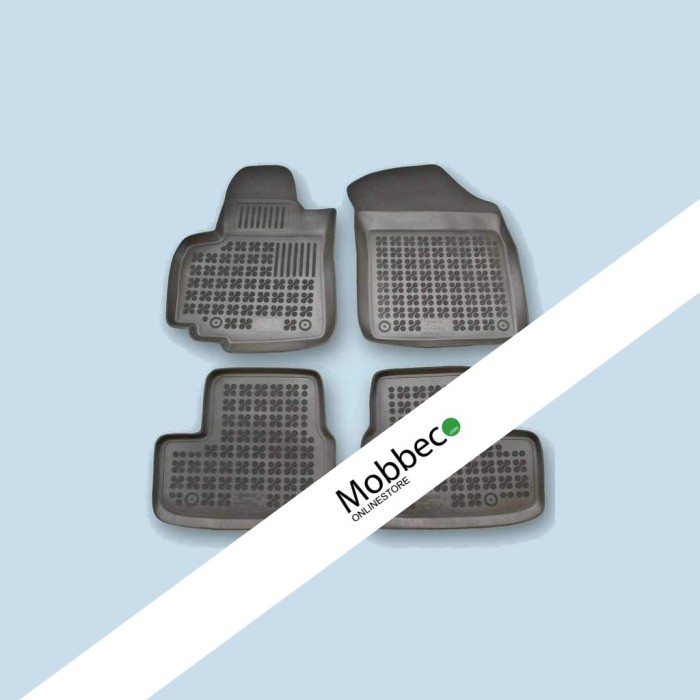 Alfombrilla para Suzuki SPLASH