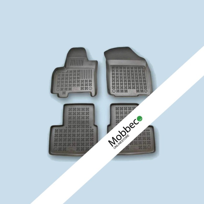 Alfombrilla para Suzuki SX4 (con extintor)