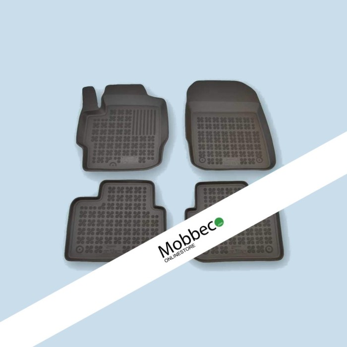 Alfombrilla para Mitsubishi COLT VI 3p