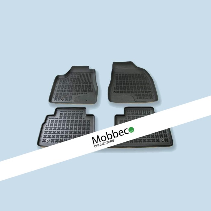 Alfombrilla para Lexus RX II (XU30)