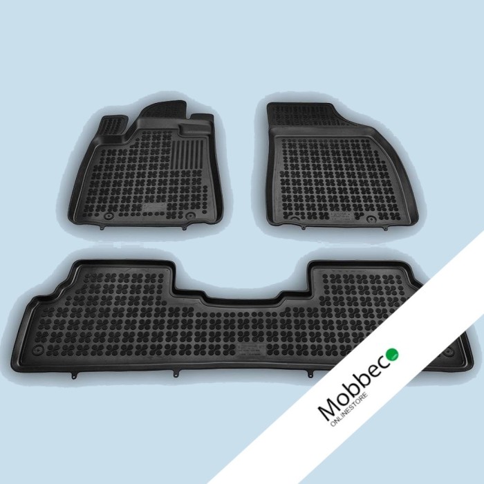 Alfombrilla para Lexus RX III (AL10)