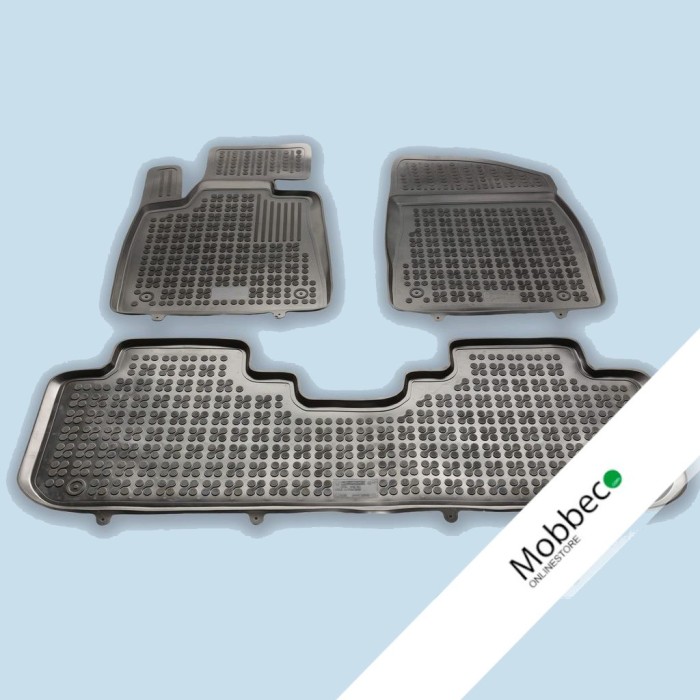 Alfombrilla para Lexus RX IV (AL20)