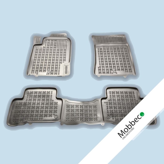 Alfombrilla para SsangYong REXTON W III