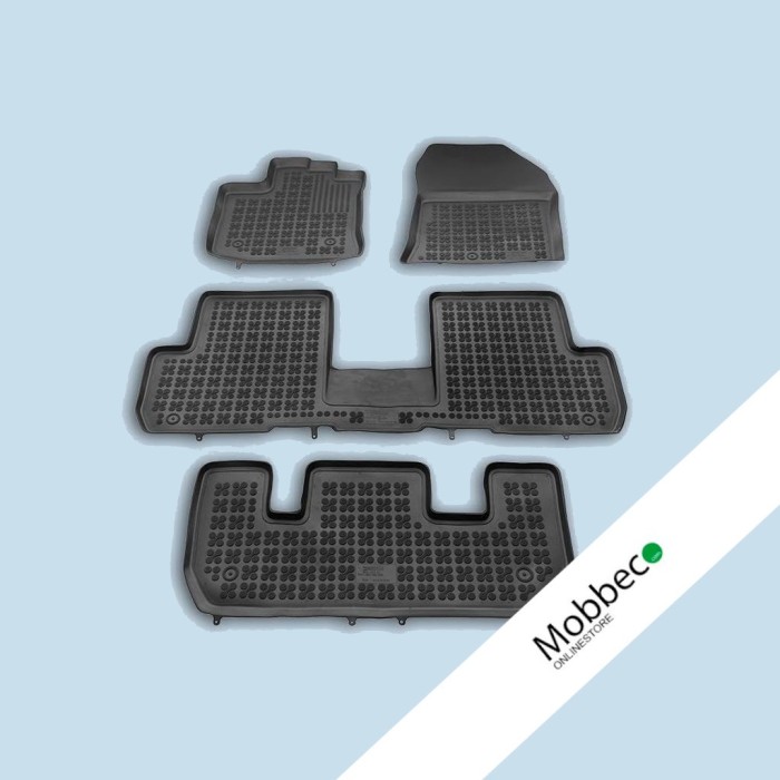 Alfombrilla para Renault DACIA LODGY