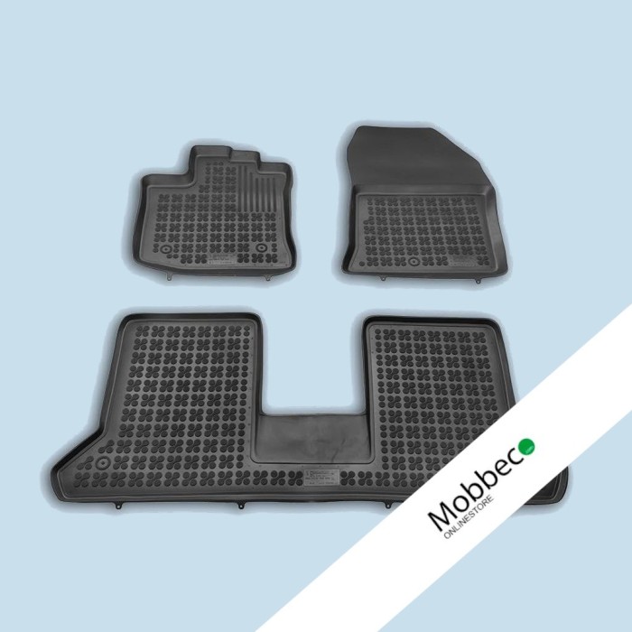 Alfombrilla para Renault DACIA DOKKER