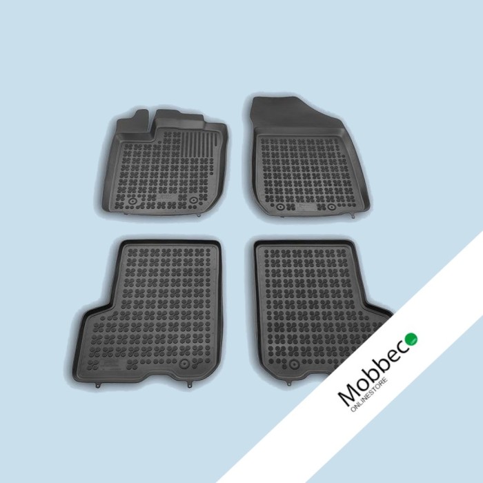 Alfombrilla para Renault DACIA LOGAN II MCV