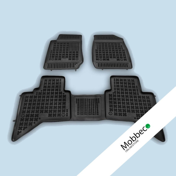 Alfombrilla para Isuzu D-MAX II