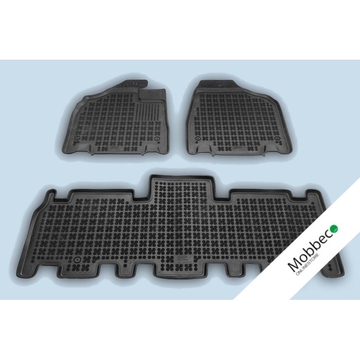 Tapete para Kia CARNIVAL II 5 lugares