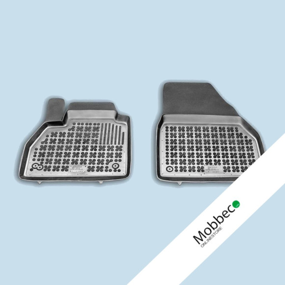 Alfombrilla para Mercedes CITAN - delanteras