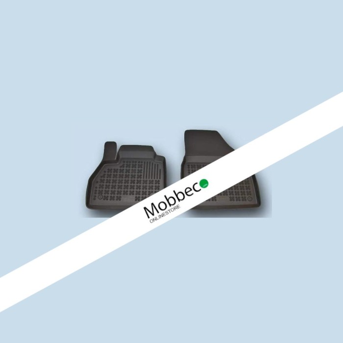 Tapete para Renault KANGOO II (frente)