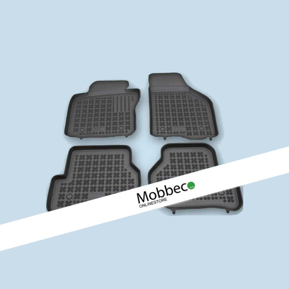 Tapete para SEAT LEON II, Skoda OCTAVIA II, VW GOLF V, GOLF VI, JETTA V, SCIROCCO III