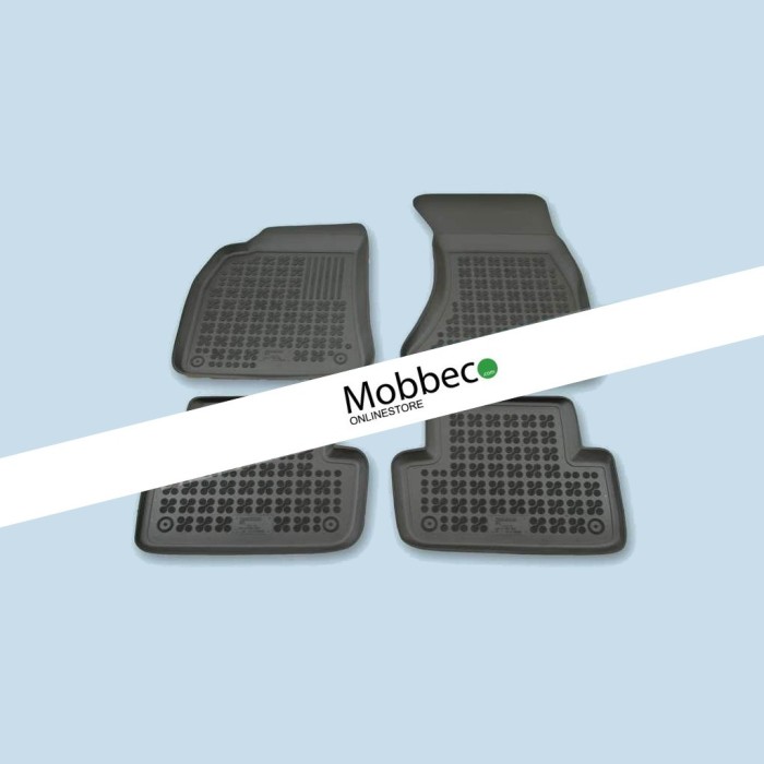 Alfombrilla para Audi A4 ii B8, A5 I Sportback