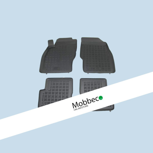 Alfombrilla para Opel CORSA D, E