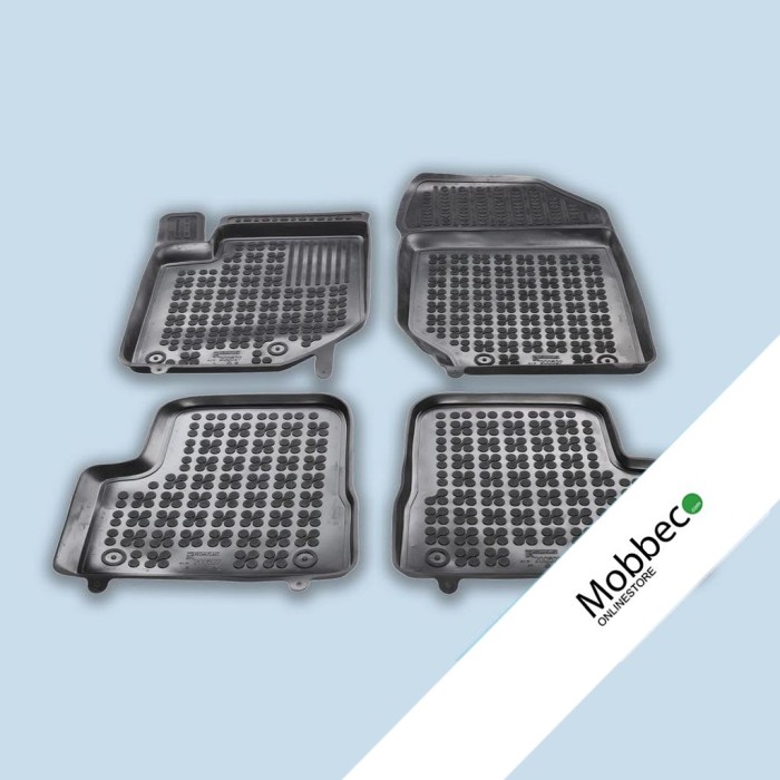 Tapete para Opel CORSA F, Peugeot 208 II