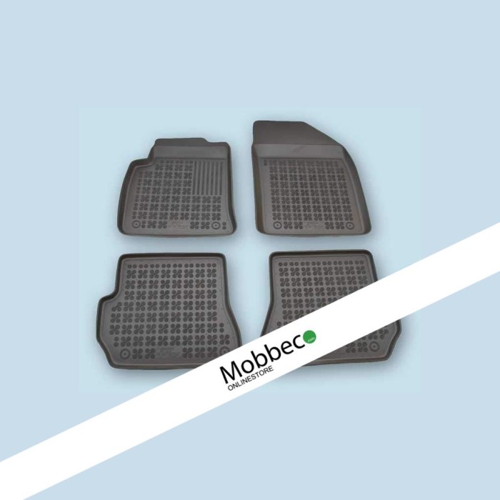 Alfombrilla para Ford FIESTA V, FUSION