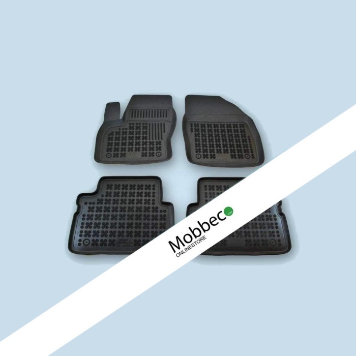 Alfombrilla para Ford C-MAX, GRAND C-MAX