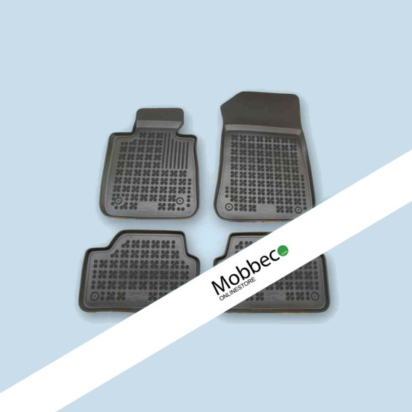 Alfombrilla para BMW serie 1 (E87, F20)