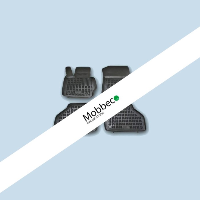 Alfombrilla para BMW X3 F25, X4 F26