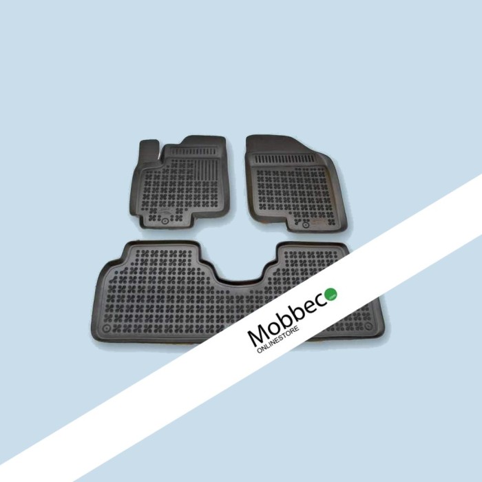 Alfombrilla para Hyundai ix20, Kia VENGA