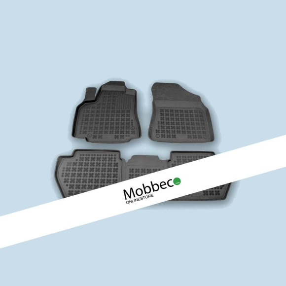 Tapete para Citroën BERLINGO II, Peugeot PARTNER II