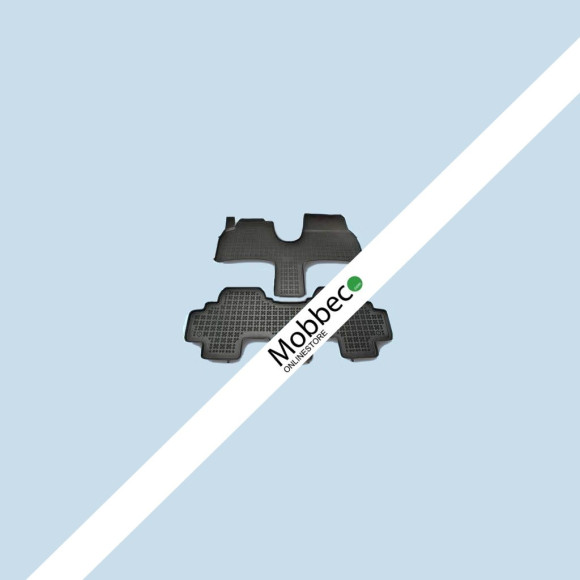 Alfombrilla para Citroën C8, Fiat ULYSSE, Lancia PHETRA, Peugeot 807