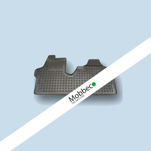 Alfombrilla para Citroën JUMPY II, Fiat SCUDO II, P. EXPERT II, T. PROACE I