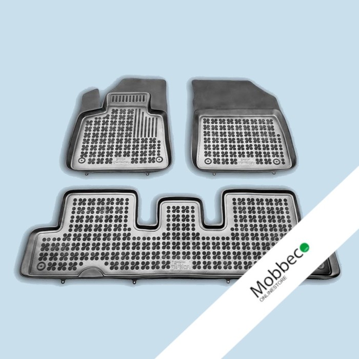 Alfombrilla para Citroën C4 PICASSO II, GRAND PICASSO II, SPACETOURER