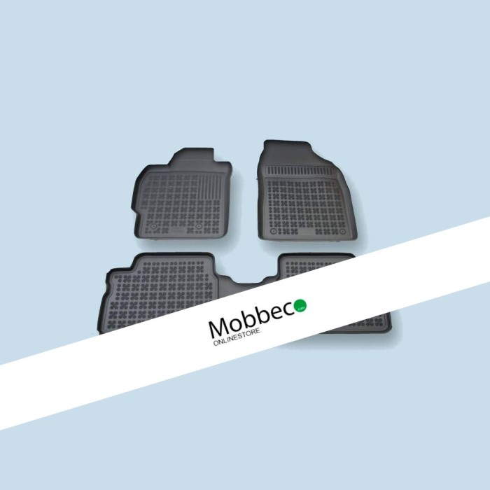 Alfombrilla para Toyota AURIS I, COROLLA X (E140, E150)