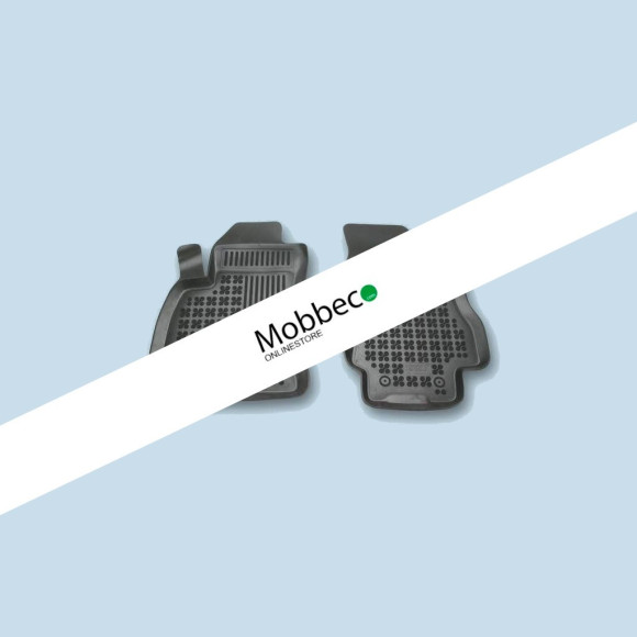 Tapete para Fiat DOBLO II, Opel COMBO D 2 lugares