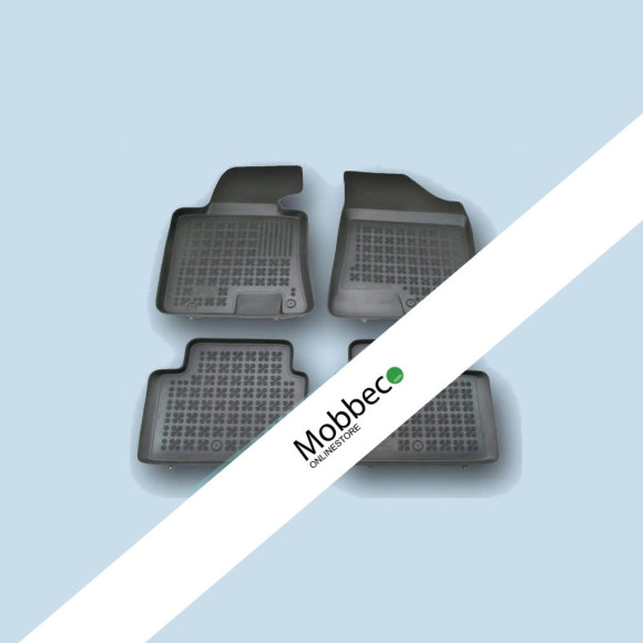 Alfombrilla para Hyundai i30 II, Kia CEED II, PRO CEED II