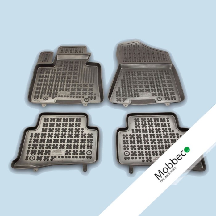 Alfombrilla para Hyundai TUCSON III, Kia SPORTAGE IV
