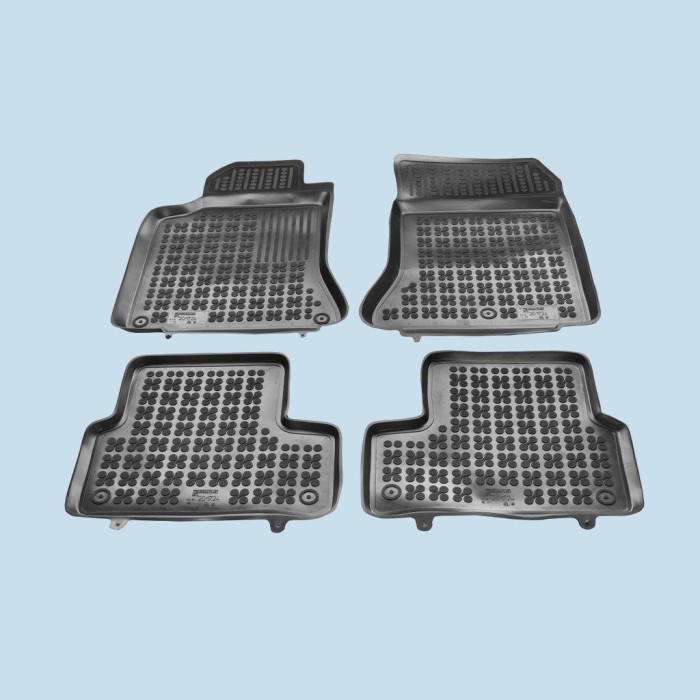 Tapete para Mercedes classe A, classe B, CLA II