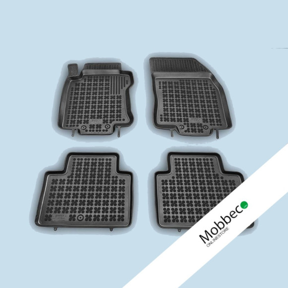 Alfombrilla para Nissan X-TRAIL III, Reanult KOLEOS II