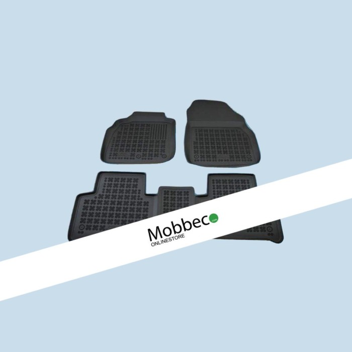 Alfombrilla para Renault SCENIC II,III, GRAND SCENIC II, III