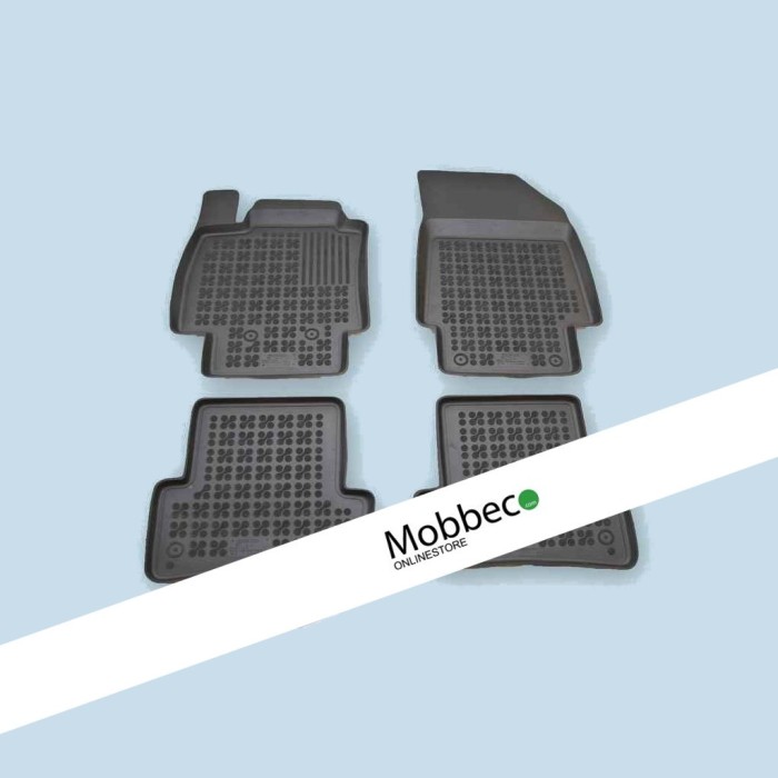 Alfombrilla para Renault CLIO III,IV, grand tour, CAPTUR