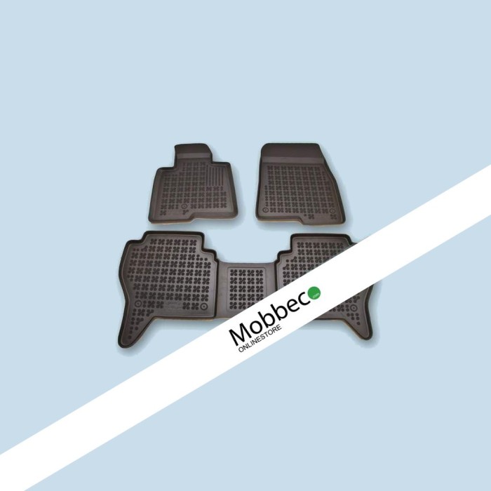 Tapete para Mitsubishi MONTERO III, PAJERO III