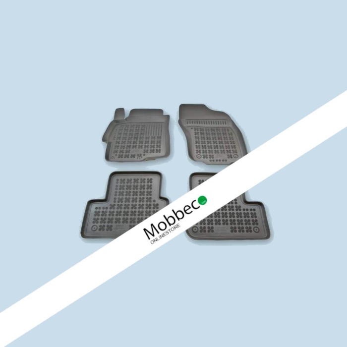 Alfombrilla para Mitsubishi LANCER VIII, LANCER EVO X