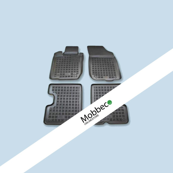 Tapete para Dacia DUSTER I, LOGAN I