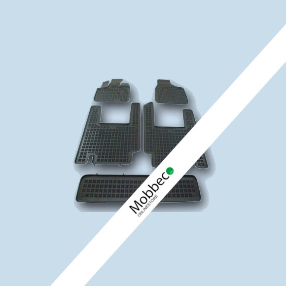 Alfombrilla para Chrysler GRAND VOYAGER 7 plazas, VOYAGER 7 plazas