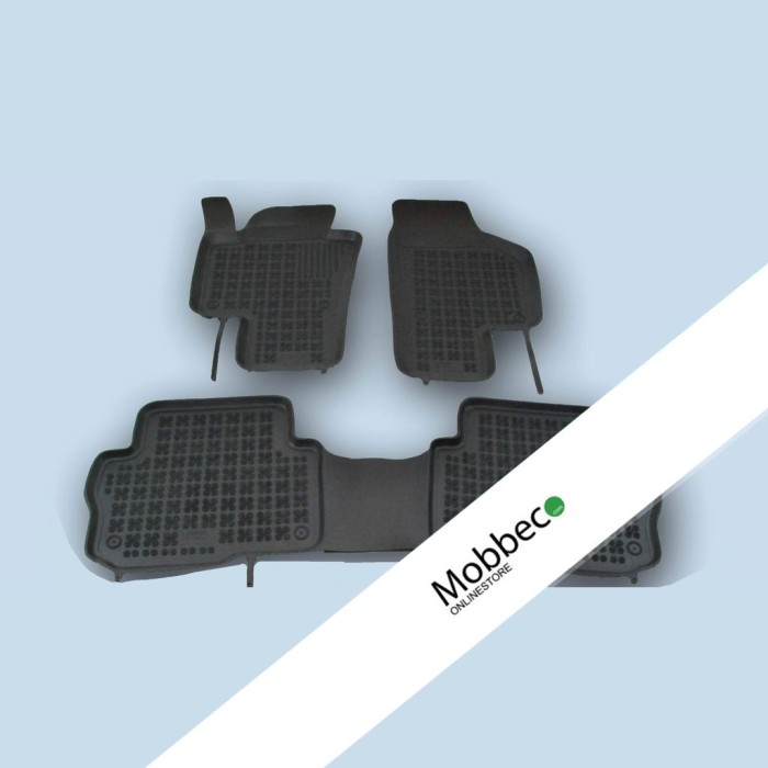 Tapete para Volkswagen SHARAN II, SEAT ALHAMBRA II