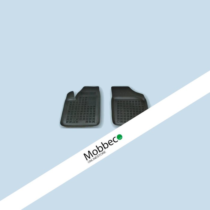 Alfombrilla para Citroën BERLINGO I, Peugeot PARTNER I