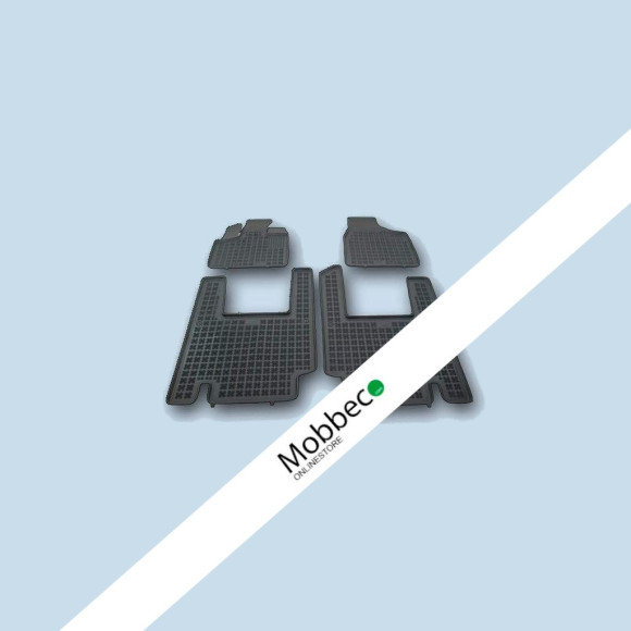 Tapete para Chrysler GRAND VOYAGER 5 lugares, VOYAGER 5 lugares