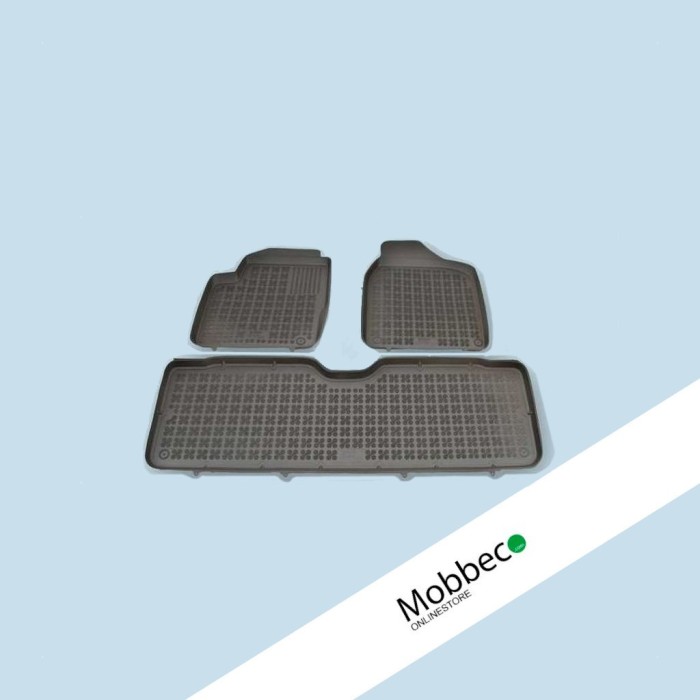 Alfombrilla para Ford GALAXY I, S. ALHAMBRA I, VW SHARAN I