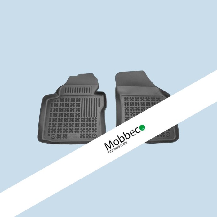 Tapete para Volkswagen CADDY, CADDY MAXI 2 lugares