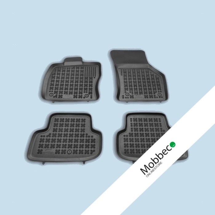 Alfombrilla para VW Golf, Audi A3