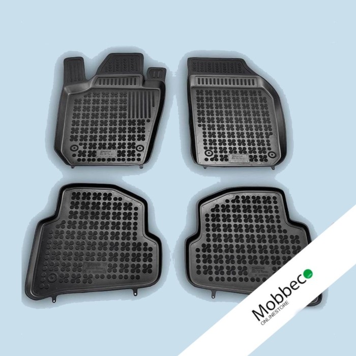 Alfombrilla para Skoda FABIA III